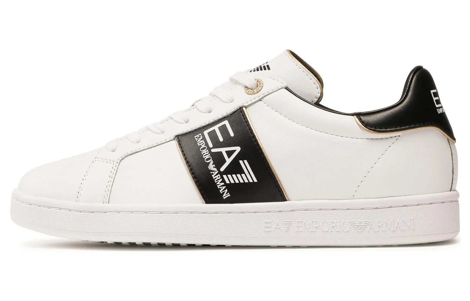 Кроссовки EMPORIO ARMANI Skateboarding Shoes Men Low-top White/Black, белый/черный
Кроссовки EMPORIO ARMANI Skateboarding Shoes Men Low-top White/Black, белый/черный