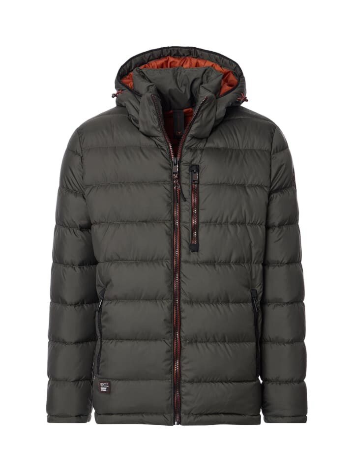 Переходная куртка CASAMODA Jacke, темно-зеленый
Переходная куртка CASAMODA Jacke, темно-зеленый