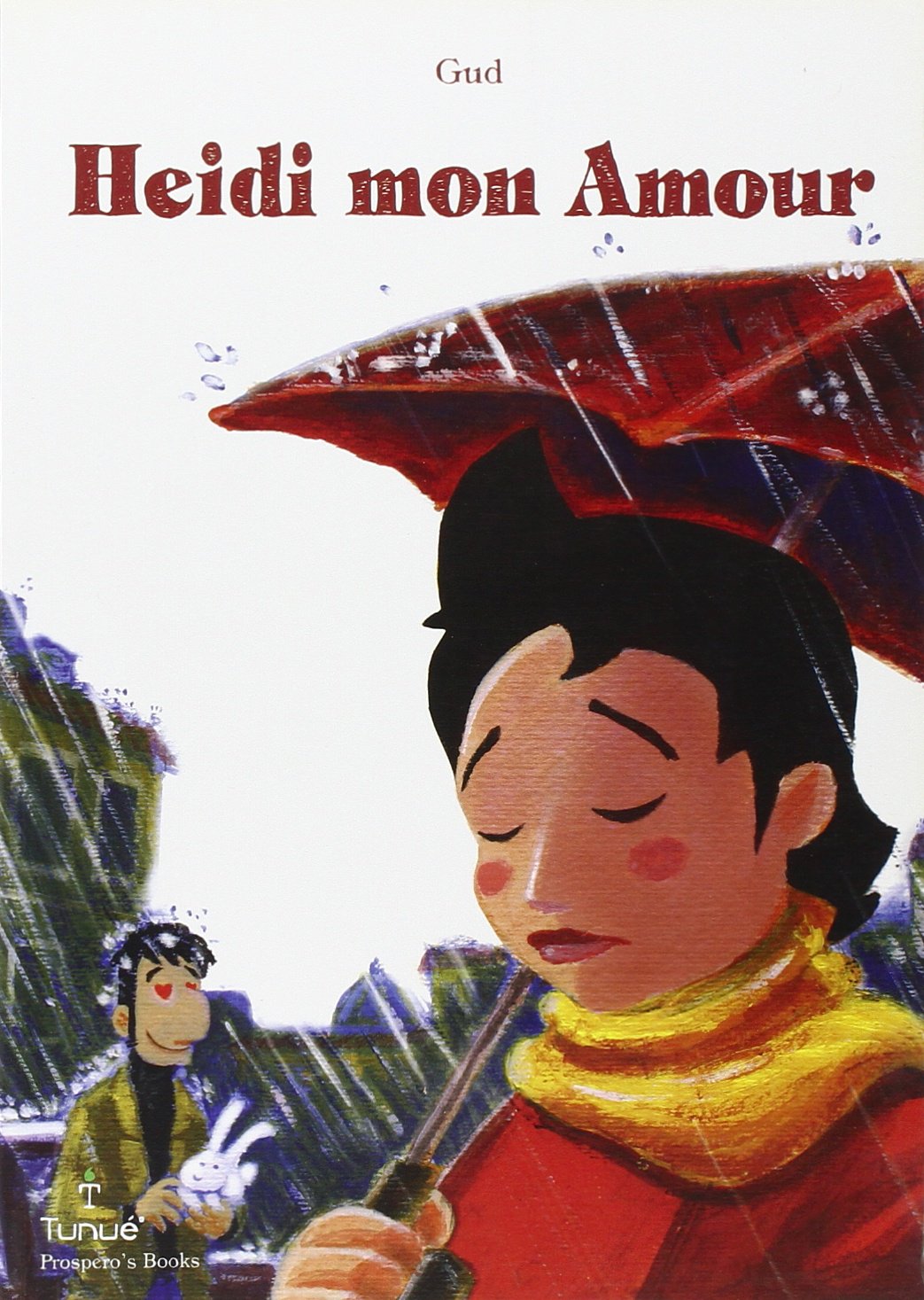 Heidi mon amour (Prospero's Books)
Heidi mon amour (Prospero's Books)