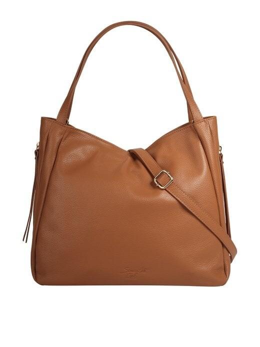 Сумка через плечо Samantha Look, коричневый
Сумка через плечо Samantha Look, коричневый