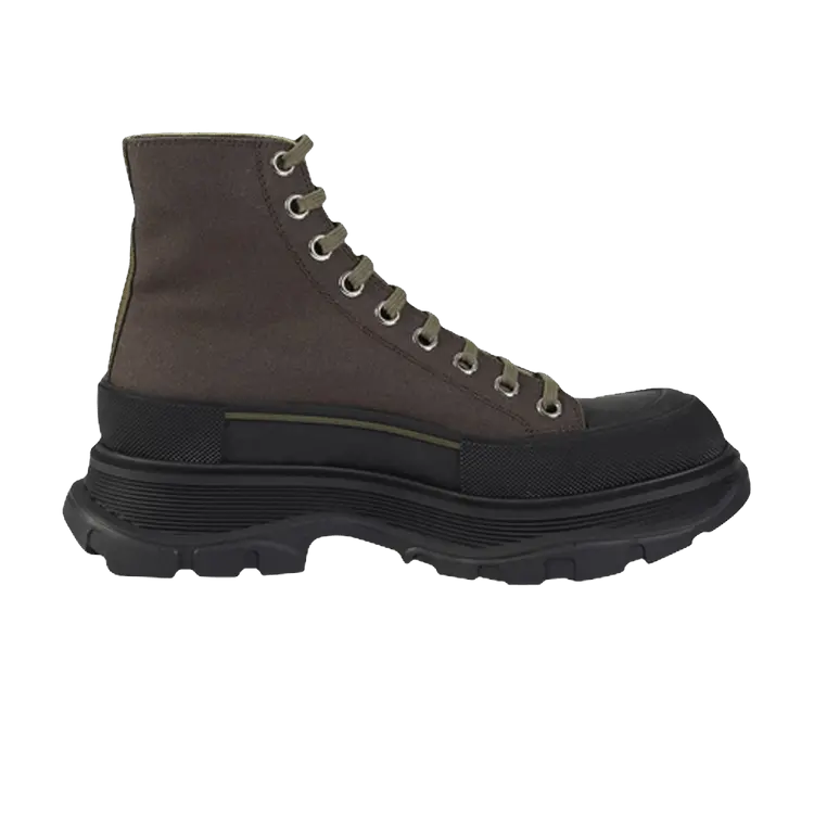 Кроссовки Alexander McQueen Alexander McQueen Tread Slick Boots 'Brown Khaki', коричневый
Кроссовки Alexander McQueen Alexander McQueen Tread Slick Boots 'Brown Khaki', коричневый