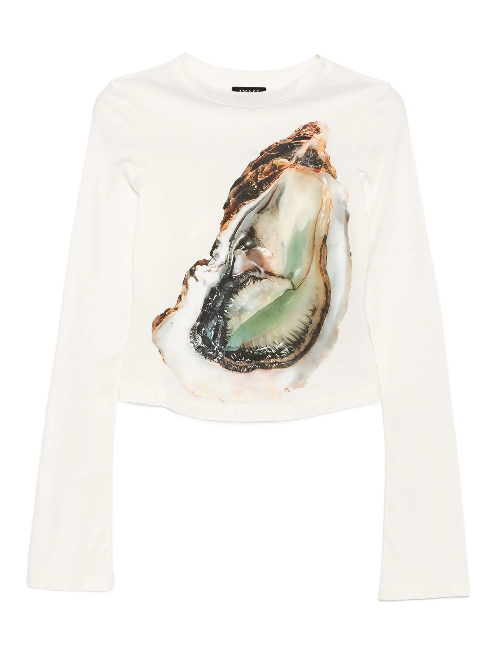 Футболка с графичным принтом A.W.A.K.E. Mode, белый
Футболка с графичным принтом A.W.A.K.E. Mode, белый