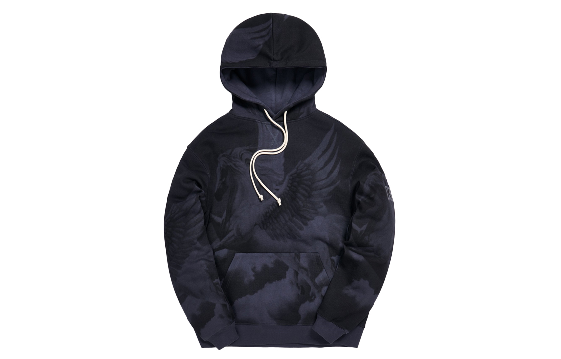 Толстовка Pegasus Williams 3 KITH, черный
Толстовка Pegasus Williams 3 KITH, черный