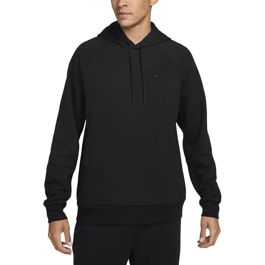 Основная толстовка мужская черная Nike, черный
Основная толстовка мужская черная Nike, черный