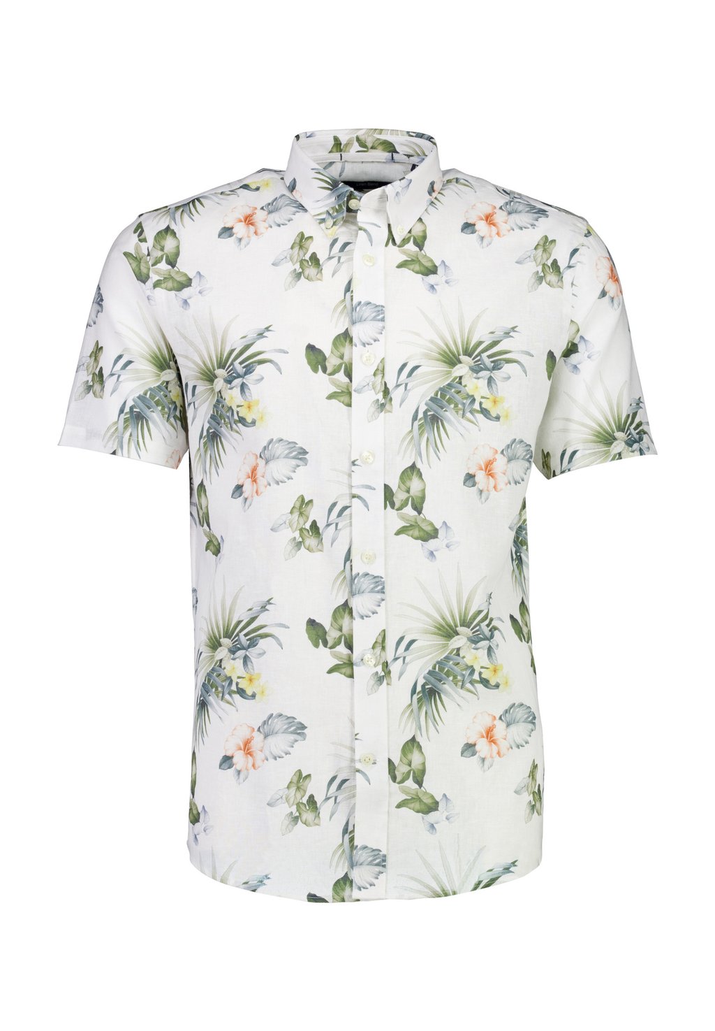 Рубашка Lindbergh, кремовый
Рубашка Lindbergh, кремовый