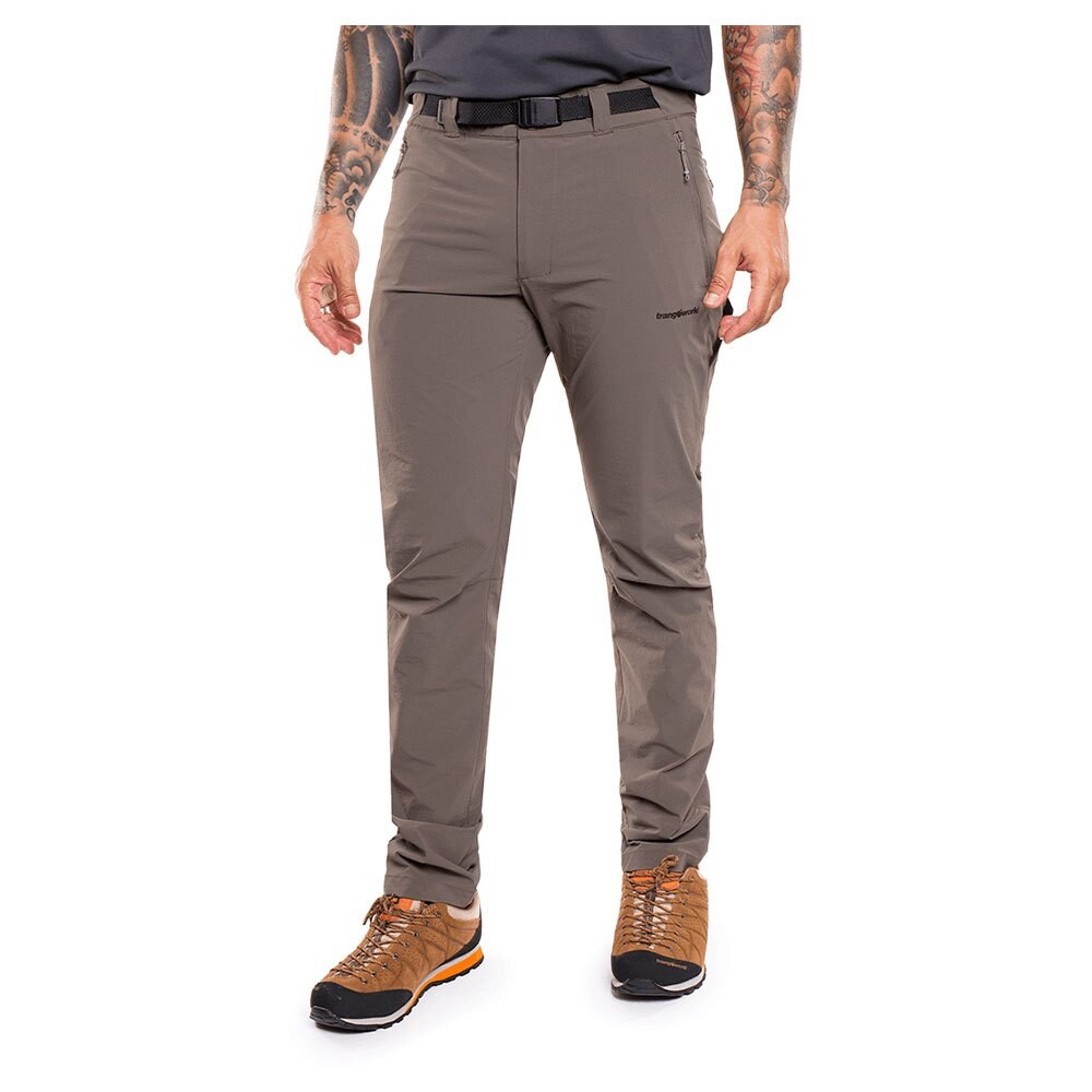 Брюки Trangoworld Trubia, серый
Брюки Trangoworld Trubia, серый