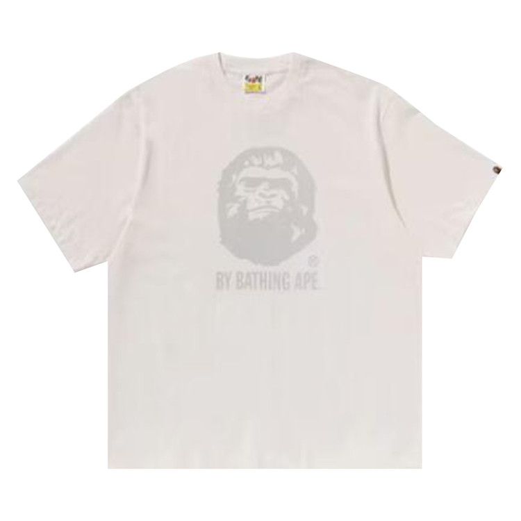 Футболка BAPE By Bathing Ape Relaxed Fit Tee, Ivory, Бежевый, Футболка BAPE By Bathing Ape Relaxed Fit Tee, Ivory
Футболка BAPE By Bathing Ape Relaxed Fit Tee, Ivory, Бежевый, Футболка BAPE By Bathing Ape Relaxed Fit Tee, Ivory