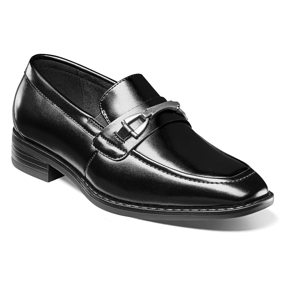 Детские слипоны для пальцев ног Kaylor Moc Little/Big Kid Stacy Adams, черный
Детские слипоны для пальцев ног Kaylor Moc Little/Big Kid Stacy Adams, черный