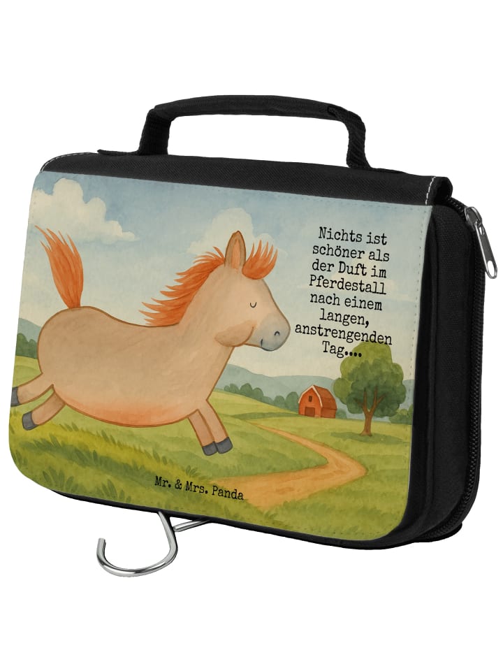 Mr. & Mrs. Panda Косметичка с рисунком скачущей лошади и надписью белого цвета
Mr. & Mrs. Panda Косметичка с рисунком скачущей лошади и надписью белого цвета