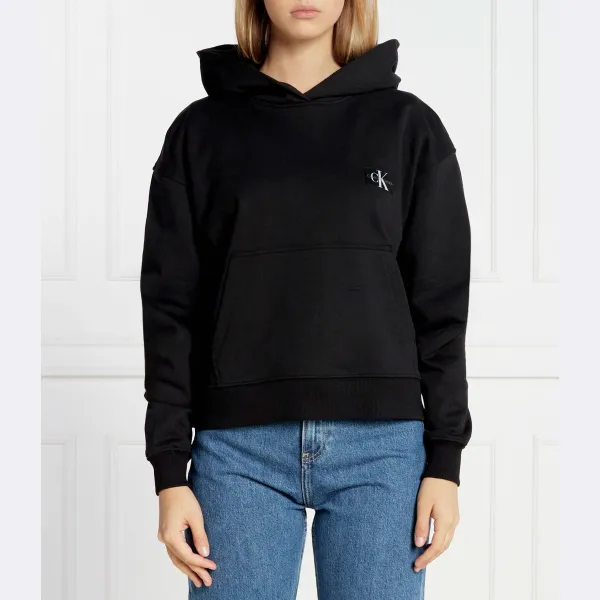 Толстовка обычного кроя Calvin Klein, черный
Толстовка обычного кроя Calvin Klein, черный