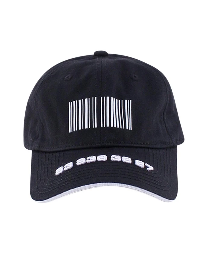 Кепка Vtmnts, черный
Кепка Vtmnts, черный