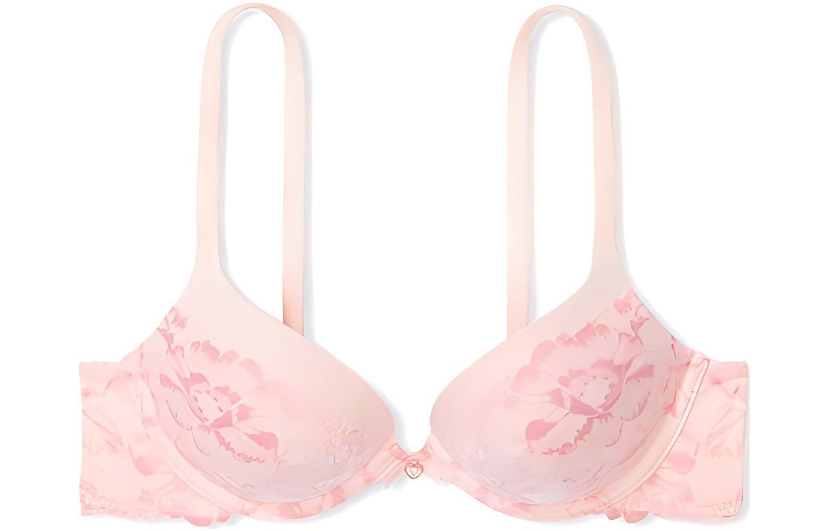 Victoria's Secret Бюстгальтер Push Up с кружевными чашками BODY BY VICTORIA 7451 Support Style/Бюстгальтер Purest Pink для женщин Champagne Pink
Victoria's Secret Бюстгальтер Push Up с кружевными чашками BODY BY VICTORIA 7451 Support Style/Бюстгальтер Purest Pink для женщин Champagne Pink