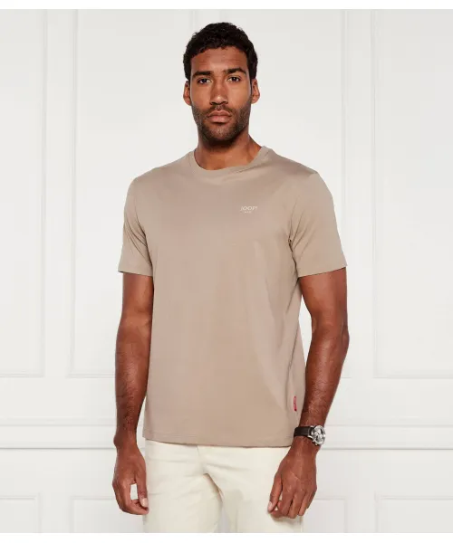 Футболка Альфы Slim fit Joop! Jeans, бежевый
Футболка Альфы Slim fit Joop! Jeans, бежевый