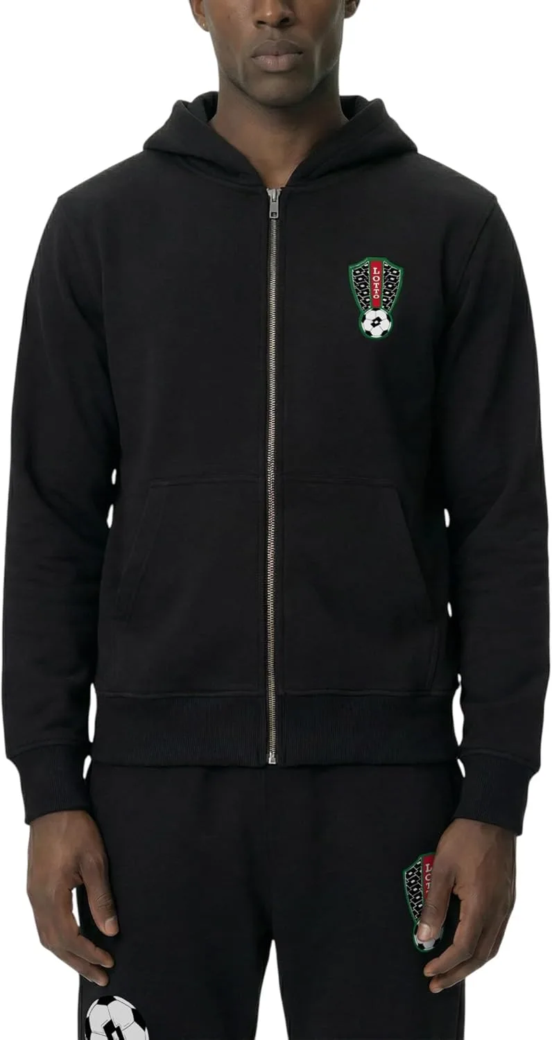 Толстовка Forza Full Zip Lotto
Толстовка Forza Full Zip Lotto