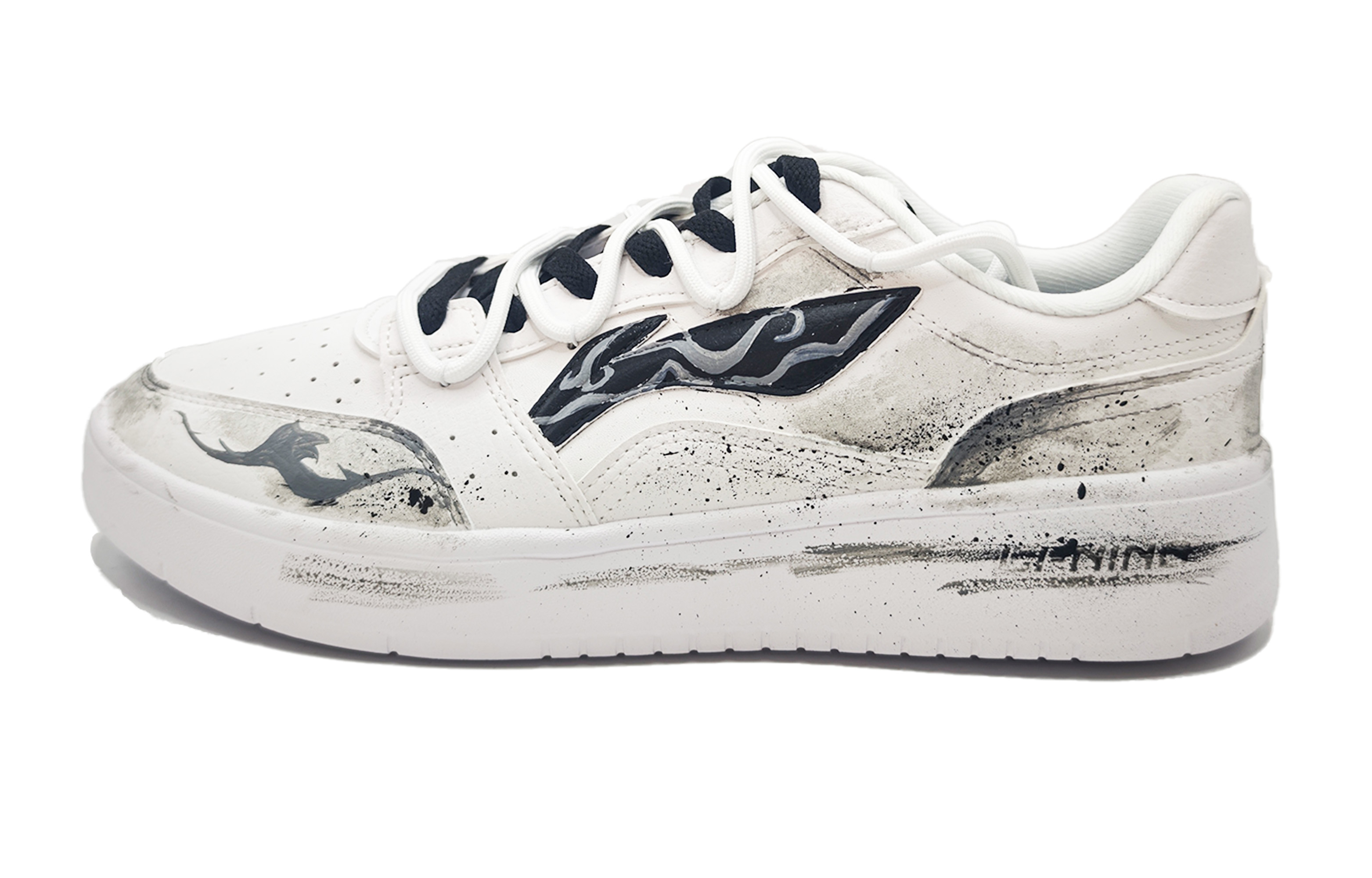 Мужские низкие кроссовки для скейтбординга Acer Truncatum LINING, Black White Gray
Мужские низкие кроссовки для скейтбординга Acer Truncatum LINING, Black White Gray