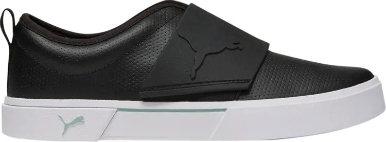 Кроссовки El Rey II Slip On Perf Leather 'Black Green Fog', черный
Кроссовки El Rey II Slip On Perf Leather 'Black Green Fog', черный