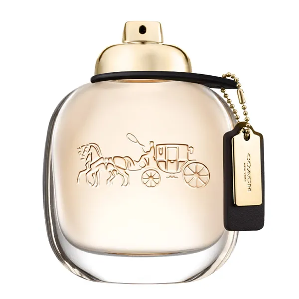 Парфюмированная вода для женщин Coach Coach, 50 ml
Парфюмированная вода для женщин Coach Coach, 50 ml
