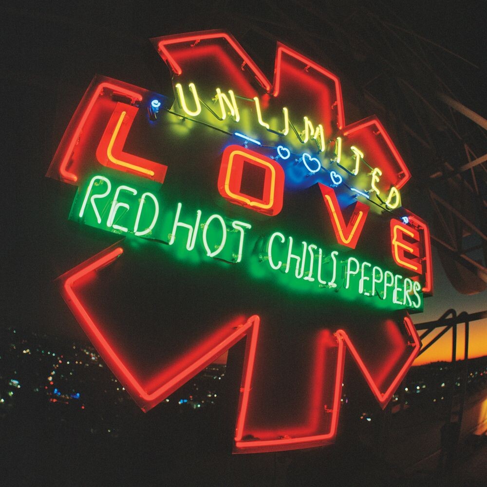 Диск CD Unlimited Love - Red Hot Chili Peppers
Диск CD Unlimited Love - Red Hot Chili Peppers