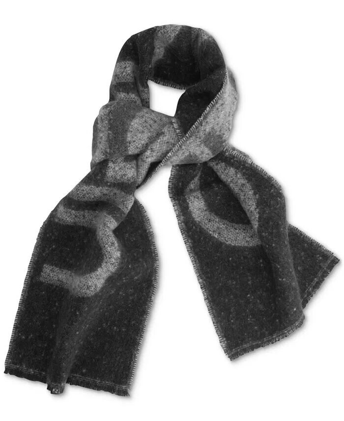 Шарф-одеяло с бахромой для ресниц и контрастным логотипом Calvin Klein, черный
Шарф-одеяло с бахромой для ресниц и контрастным логотипом Calvin Klein, черный