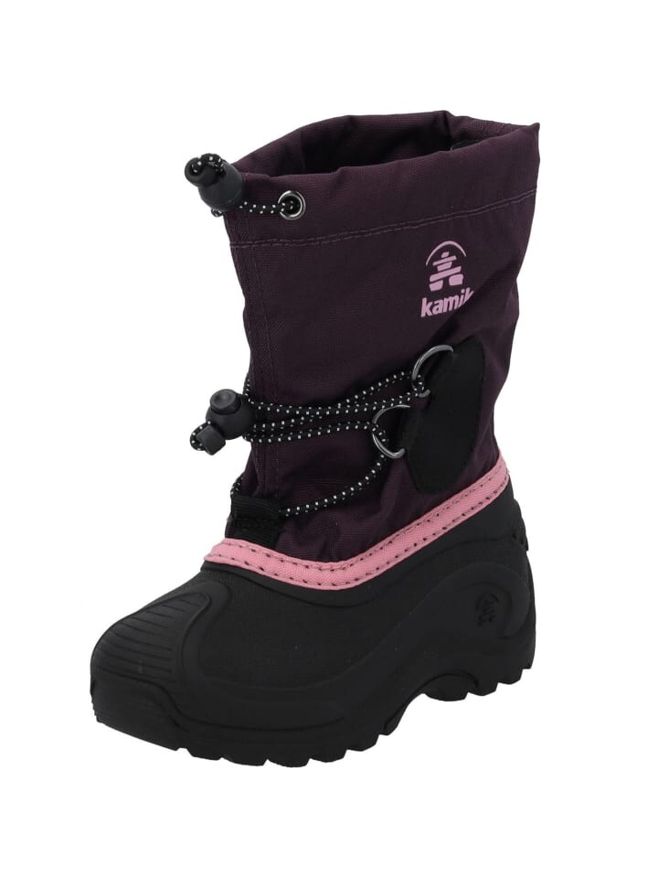 Сапоги Kamik Winter, цвет blackberry
Сапоги Kamik Winter, цвет blackberry