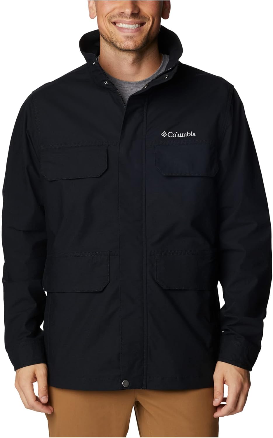Куртка Columbia Sage Lake мужская, Black
Куртка Columbia Sage Lake мужская, Black
