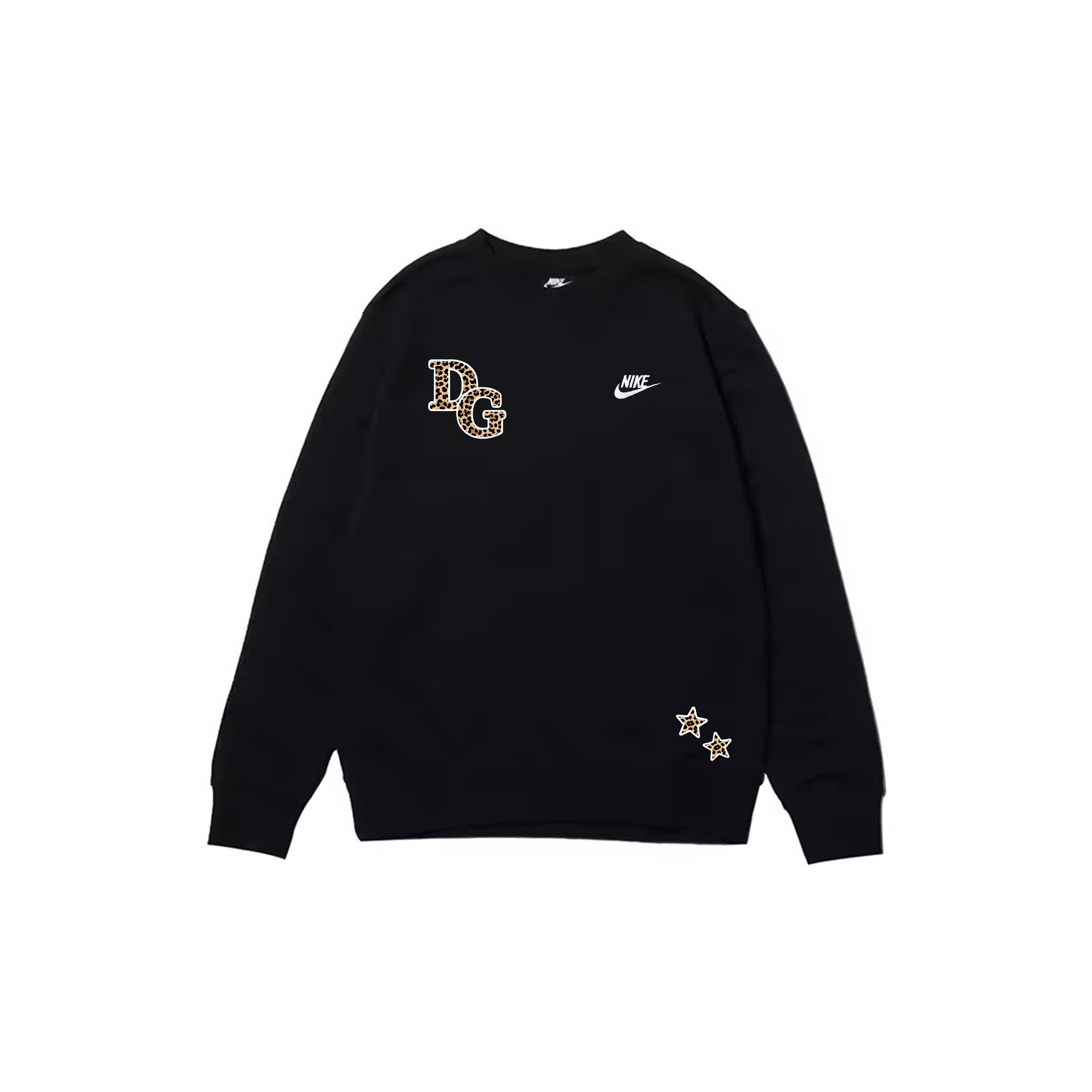 Nike Свитшот мужской черный
Nike Свитшот мужской черный