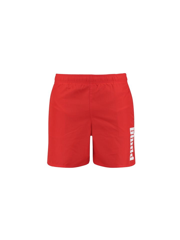 Шорты PUMA SWIM MEN MID красного цвета Puma
Шорты PUMA SWIM MEN MID красного цвета Puma