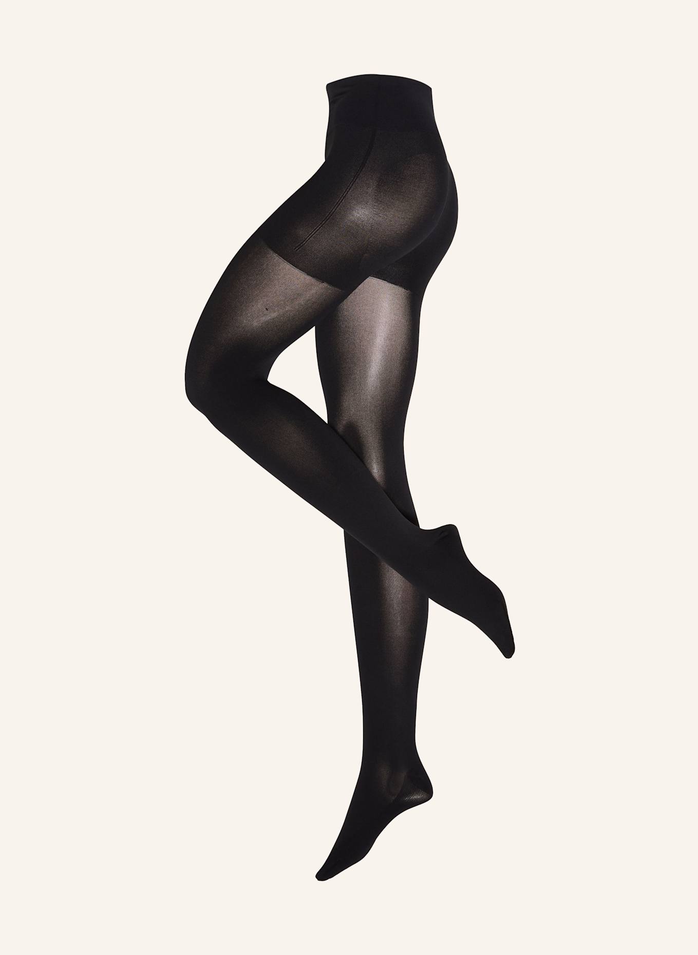 Непрозрачные колготки 60 с утягивающим эффектом Item M6, черный 
Непрозрачные колготки 60 с утягивающим эффектом Item M6, черный