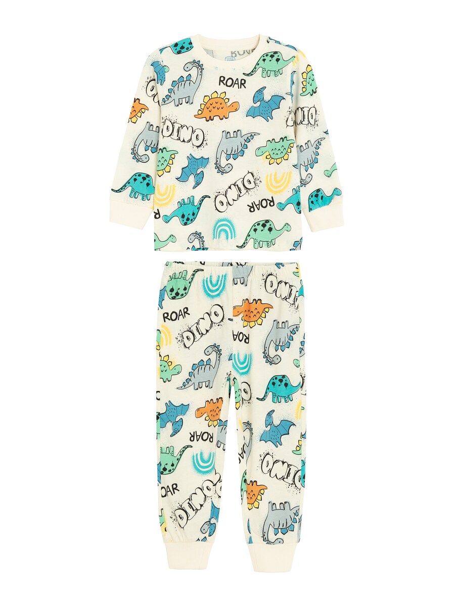 Пижама Cool Club, бежевый
Пижама Cool Club, бежевый