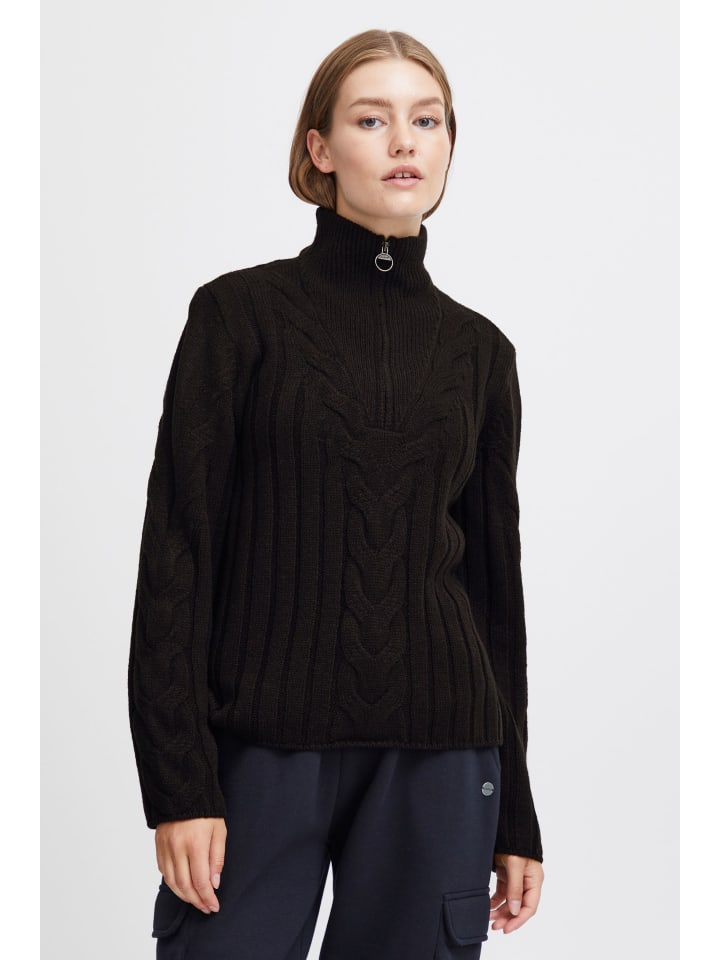 Свитер Oxmo, черный
Свитер Oxmo, черный