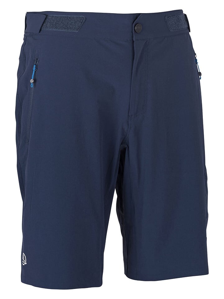 Спортивные шорты TERNUA Kultus, темно-синий
Спортивные шорты TERNUA Kultus, темно-синий