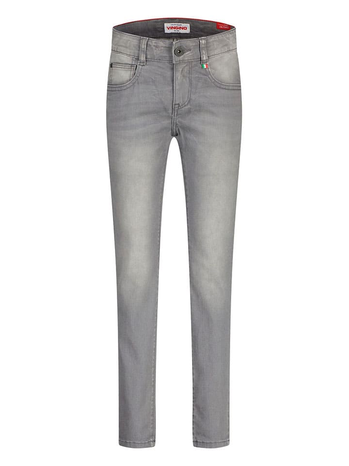 Джинсы Vingino, серый
Джинсы Vingino, серый