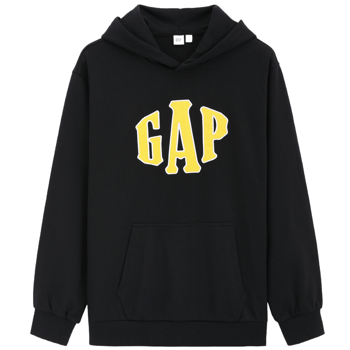 Свитшот мужской GAP, черный
Свитшот мужской GAP, черный