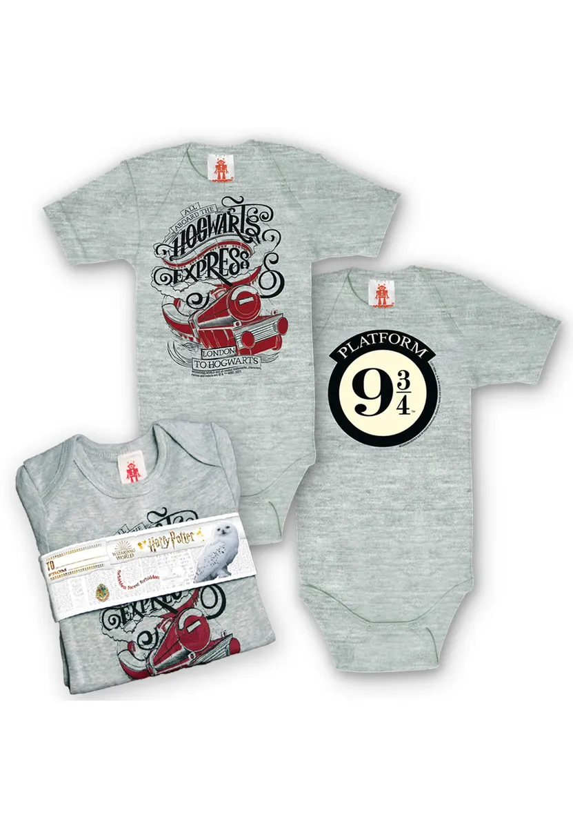 Logoshirt "Гарри Поттер - Хогвартс-Экспресс" с лицензионным принтом, цвет Grau-Meliert
Logoshirt "Гарри Поттер - Хогвартс-Экспресс" с лицензионным принтом, цвет Grau-Meliert