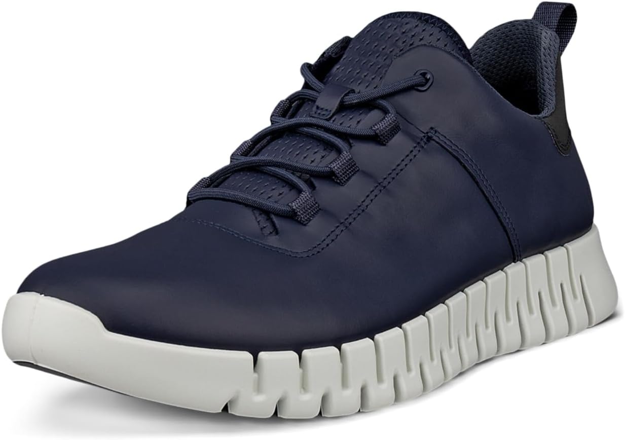 Мужские кроссовки ECCO Gruuv, Marine
Мужские кроссовки ECCO Gruuv, Marine