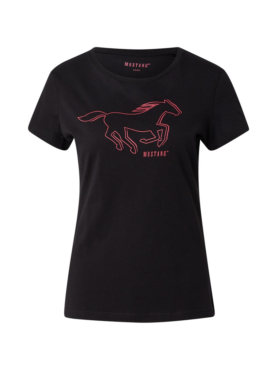 Футболка MUSTANG Loa, Black
Футболка MUSTANG Loa, Black