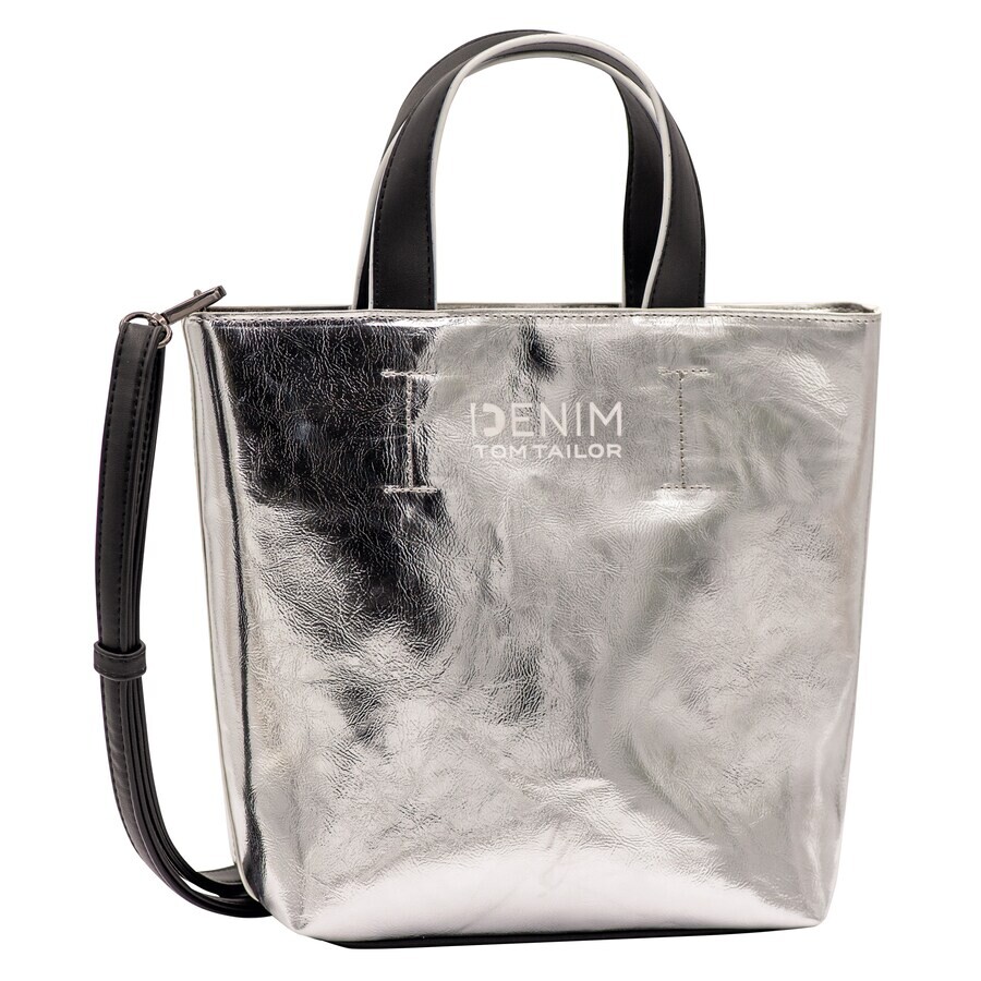 Сумка шоппер TOM TAILOR DENIM Shopper Madita, серебряный, Серебристый, Сумка шоппер TOM TAILOR DENIM Shopper Madita, серебряный
Сумка шоппер TOM TAILOR DENIM Shopper Madita, серебряный, Серебристый, Сумка шоппер TOM TAILOR DENIM Shopper Madita, серебряный