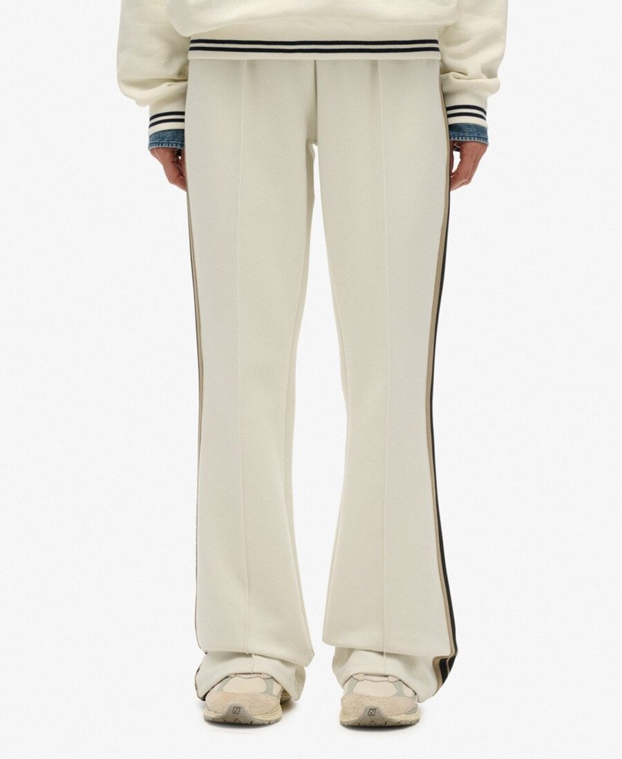 Обычные брюки Superdry, Wool White
Обычные брюки Superdry, Wool White