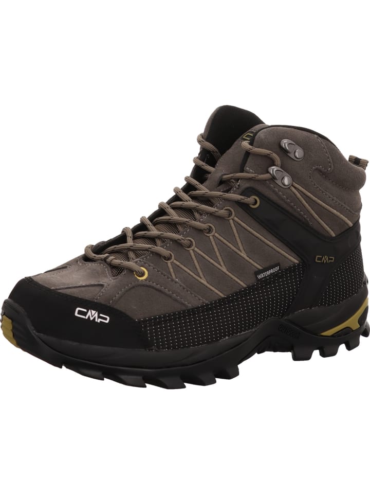 Cmp Туфли на шнуровке серого цвета
Cmp Туфли на шнуровке серого цвета