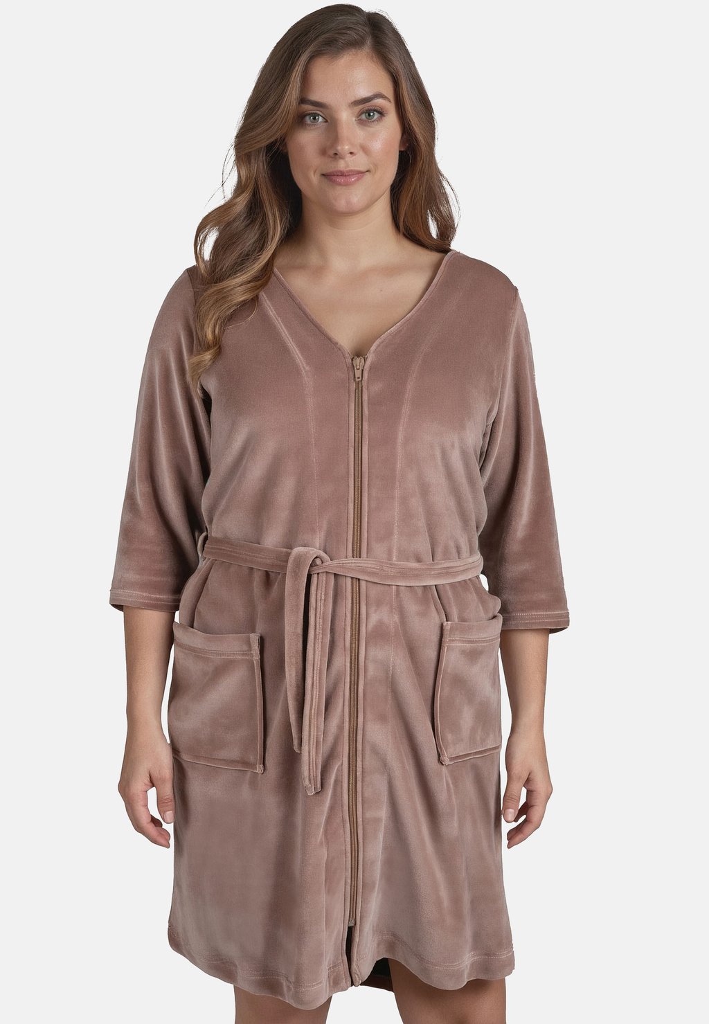 Халат Vivisence, бежевый
Халат Vivisence, бежевый