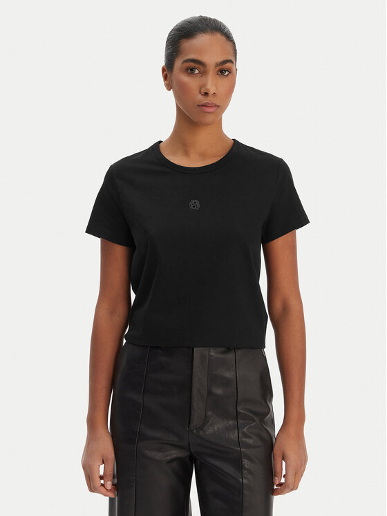 Футболка regular fit Eventsa12 50563282 Boss, черный
Футболка regular fit Eventsa12 50563282 Boss, черный