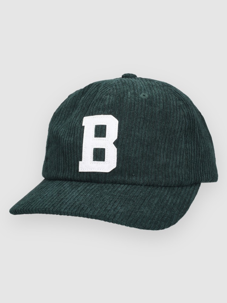 Бейсболка Brixton Big B MP Cap, emerald cord
Бейсболка Brixton Big B MP Cap, emerald cord