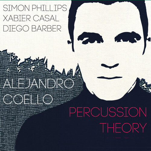 CD диск Coello, Alejandro: Percussion Theory
CD диск Coello, Alejandro: Percussion Theory