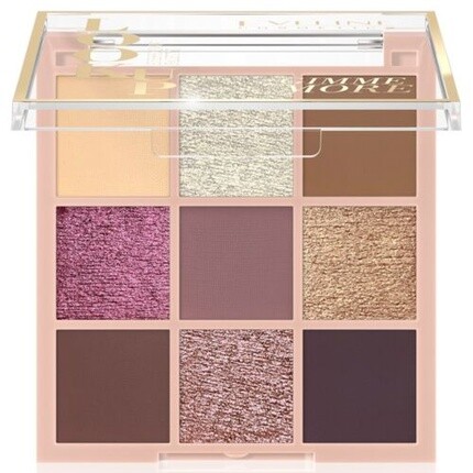 Палитра теней для век Eveline Cosmetic Look Up Gimme More, 10,8 г, упаковка из 9 шт. Assorted
Палитра теней для век Eveline Cosmetic Look Up Gimme More, 10,8 г, упаковка из 9 шт. Assorted