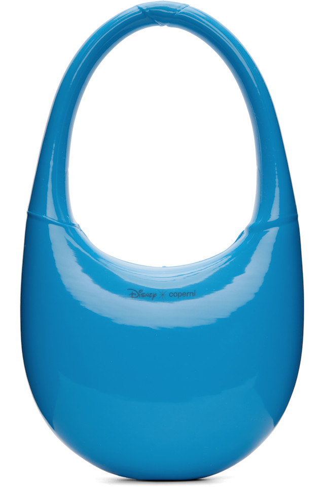 Сумка Disney с жидким принтом Swipe Coperni, синий
Сумка Disney с жидким принтом Swipe Coperni, синий