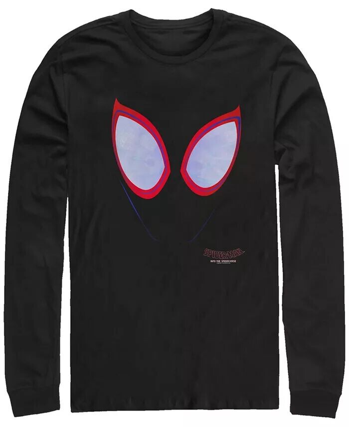 Футболка мужская Marvel Spider-Man Into the Spider-Verse Big Face с длинным рукавом Fifth Sun, черный
Футболка мужская Marvel Spider-Man Into the Spider-Verse Big Face с длинным рукавом Fifth Sun, черный