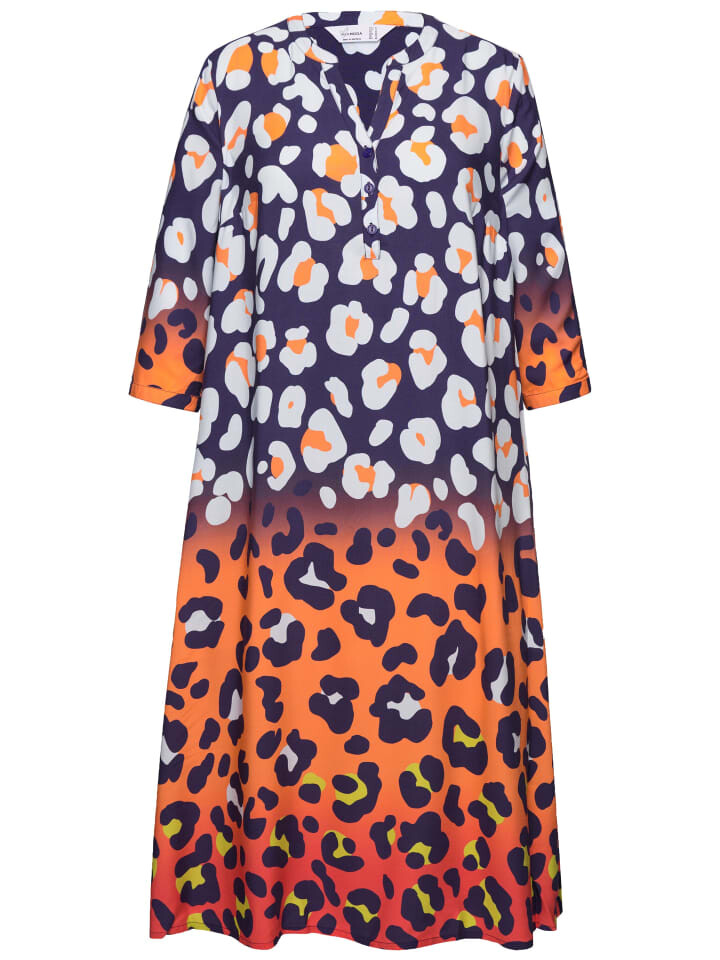 Длинное платье MIAMODA, синий
Длинное платье MIAMODA, синий