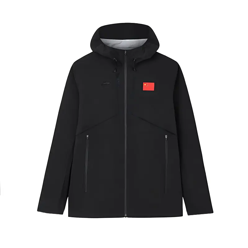 LINING Куртка Fall Winter Sports Trench Coat мужская black
LINING Куртка Fall Winter Sports Trench Coat мужская black