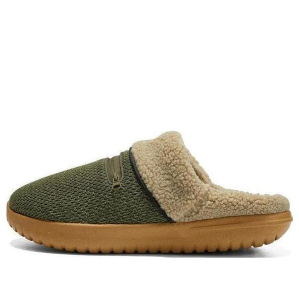 Тапочки Nike Burrow SE 'Green', цвет pilgrim/rhinestone/elemental gold/black 
Тапочки Nike Burrow SE 'Green', цвет pilgrim/rhinestone/elemental gold/black