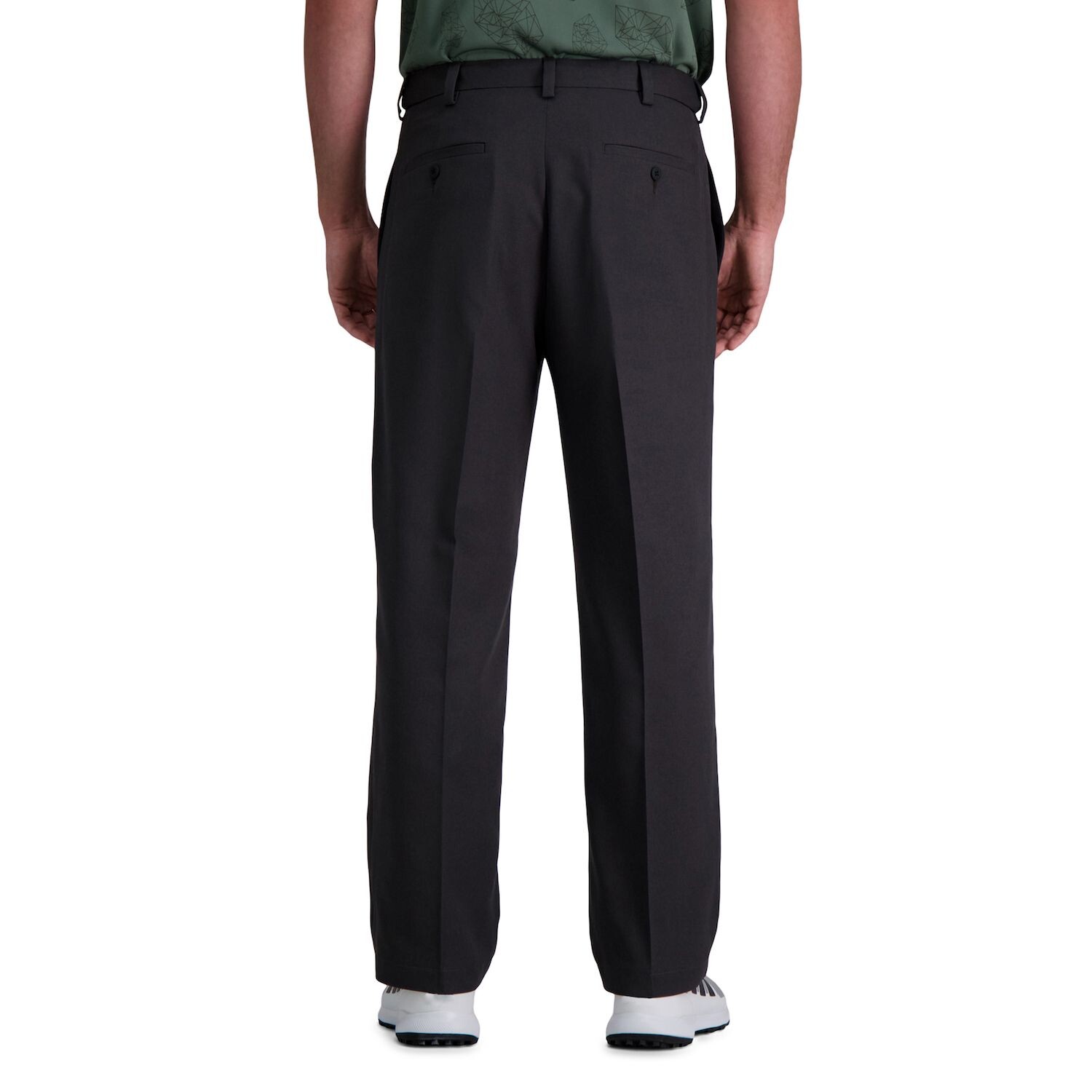 Мужские брюки классического кроя с плоской передней частью Haggar Cool Right Performance Flex
Мужские брюки классического кроя с плоской передней частью Haggar Cool Right Performance Flex